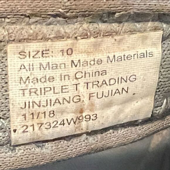 Womens NORTHSIDE Seaview Purple Open Toe Strappy Sandals / Size 10 - Picture 8 of 8